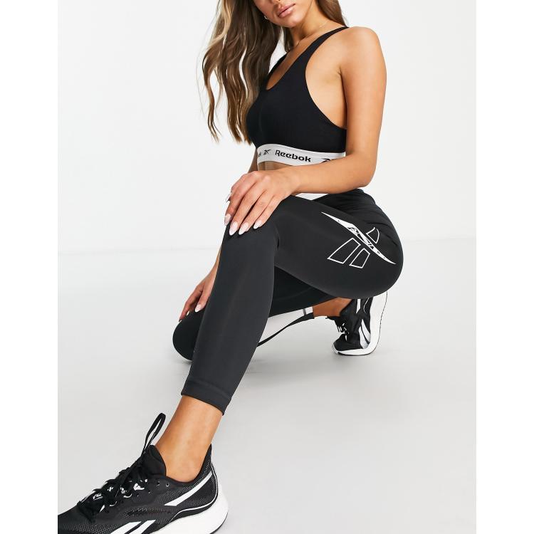 Leggings Reebok  CR - Fitness Store