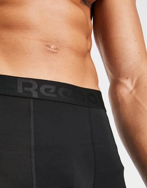 Reebok Workout Ready Vector Leggings For Men