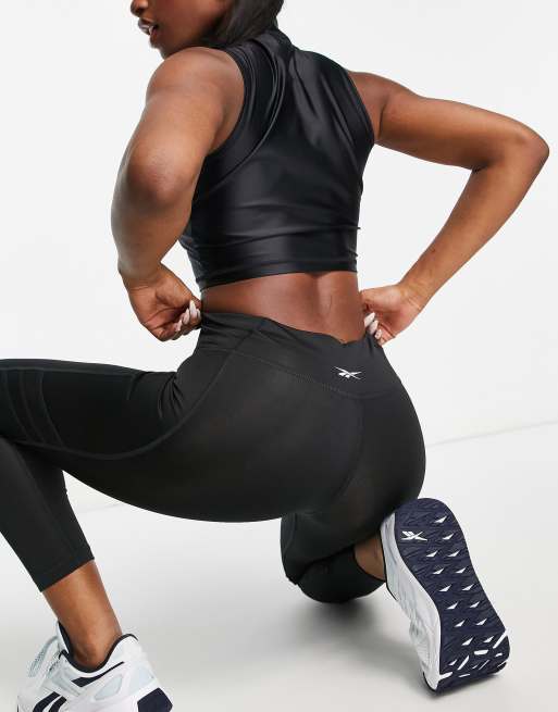 Reebok gym hot sale leggings