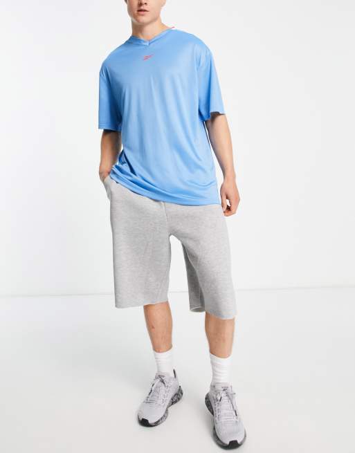 Reebok workout hot sale shirt