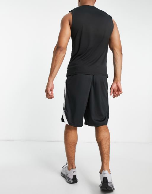 Reebok men's cheap mesh workout shorts