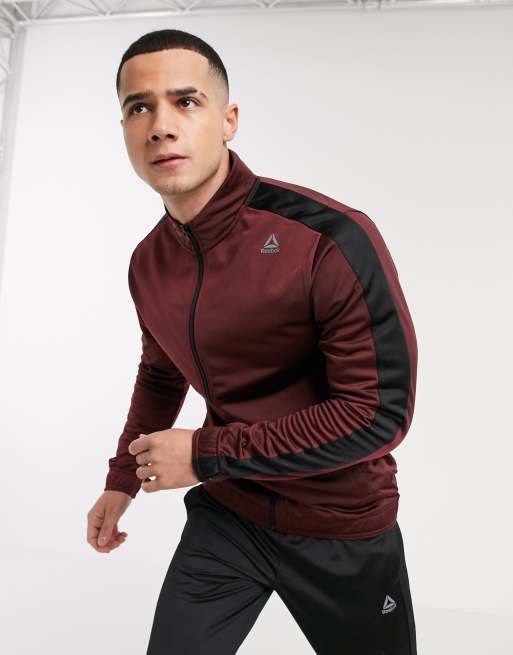 mens tracksuit reebok