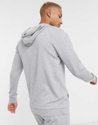 reebok zip through hoodie