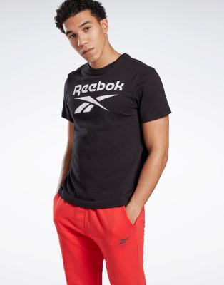 reebok t shirt asos