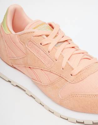 reebok transform corail