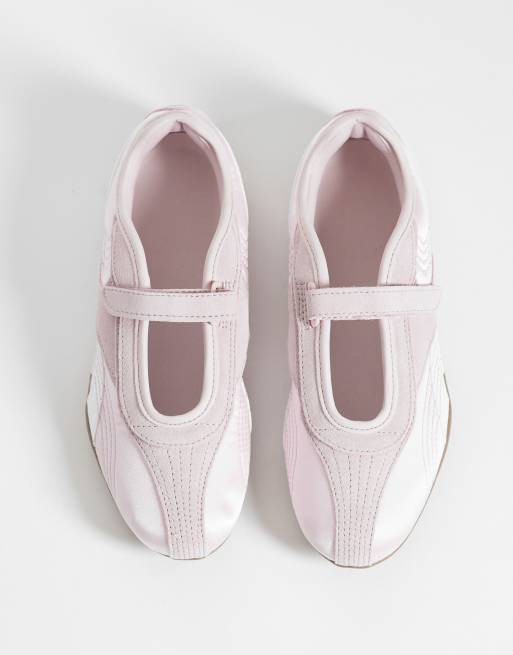 Reebok - Ultra Lo - Baskets basses style babies - Rose, 2 de 5