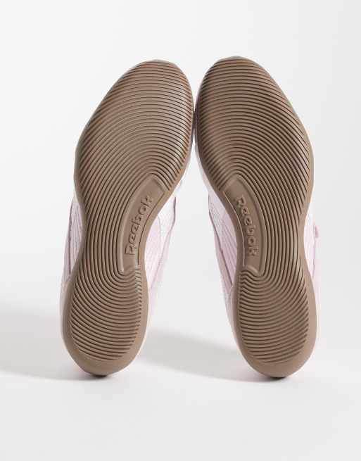 Reebok - Ultra Lo - Baskets basses style babies - Rose, 3 de 5