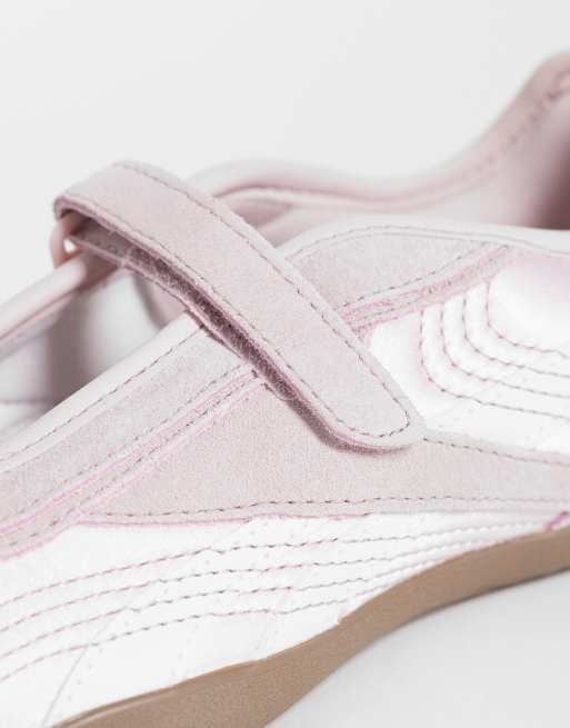 Reebok - Ultra Lo - Baskets basses style babies - Rose, 5 de 5