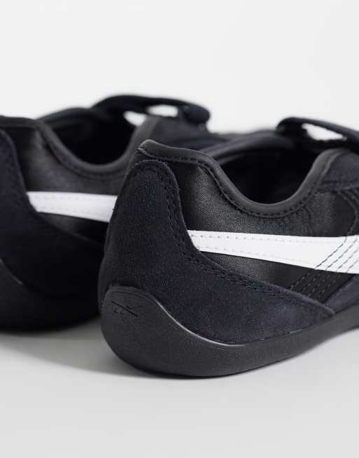 Reebok – Ultra Lo – Mary-Jane-Sneaker für Damen in Schwarz, 2 von 5