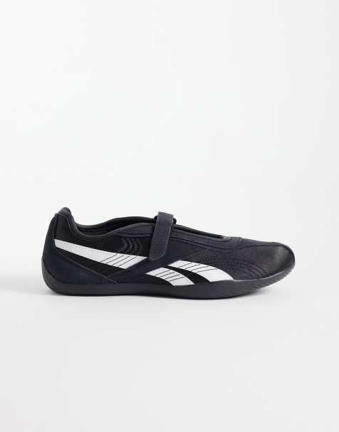 Reebok - Ultra Lo Mary Jane - Sorte sneakers til kvinder - view 1