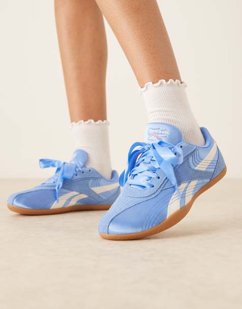 Reebok Ultra Lo sneakers in blue - view 1