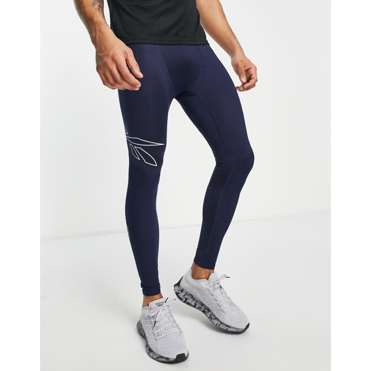 Reebok United By Fitness Seamless High Rise Leggings