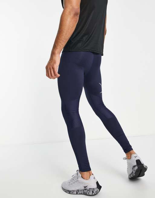 HERA - COMPRESSION LEGGING - NAVY BLUE – VECTOR SPORTSWEAR