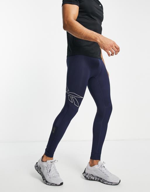 Reebok United By Fitness Compression Tights