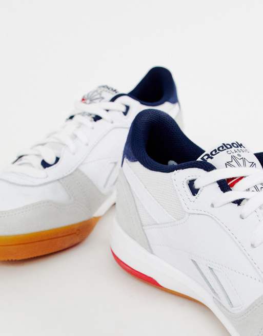 Reebok unphased pro store vintage trainers white