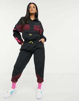reebok classic jumpsuit