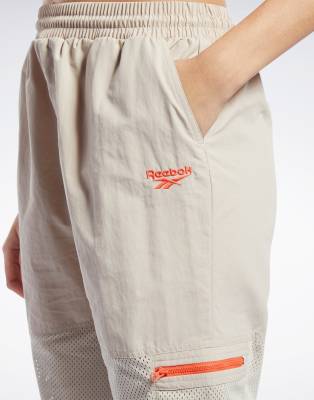 reebok utility shorts
