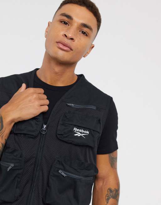 Reebok vest new arrivals