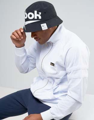 reebok vector bucket hat