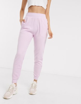 lilac sweatpants