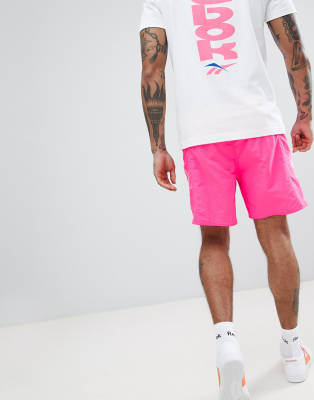 reebok vector shorts