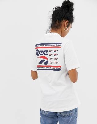 reebok t shirt asos