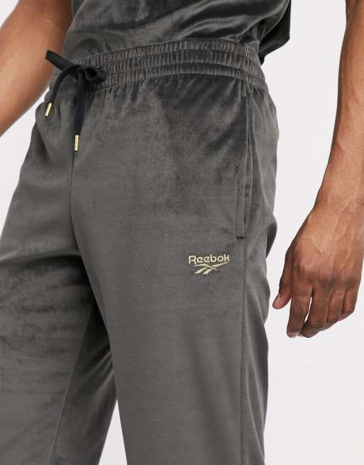 Reebok cheap velour pants