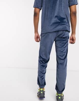 reebok velour tracksuit