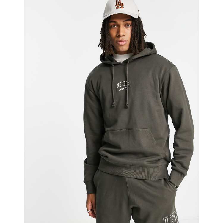 Reebok vintage sweatshirt brown on sale