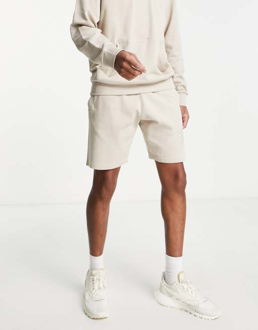 Reebok hotsell jersey shorts