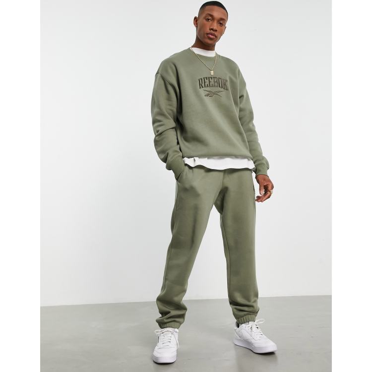 Jogging reebok homme kaki clearance