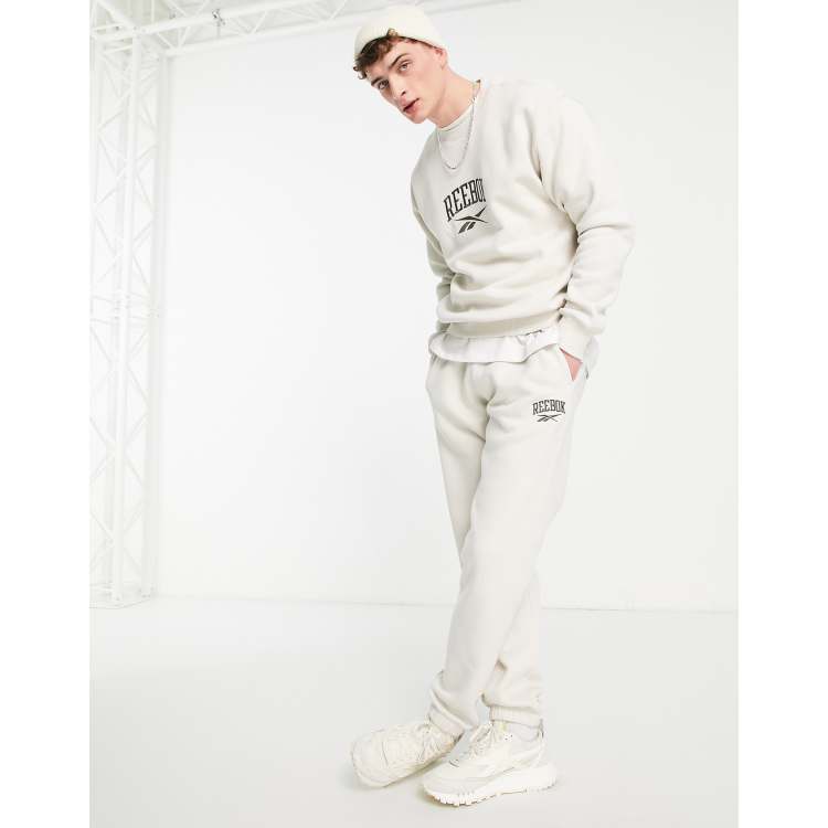 Reebok retro joggers on sale