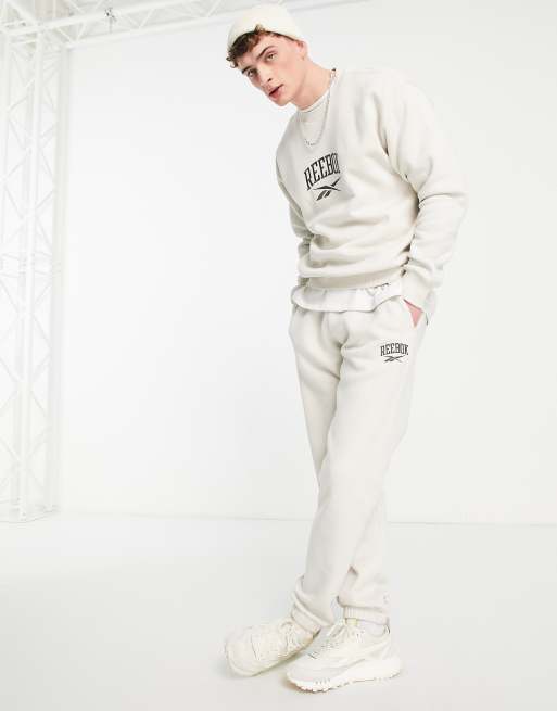 Reebok joggingbroek heren deals
