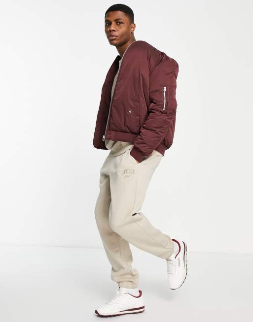Asos hot sale reebok mens
