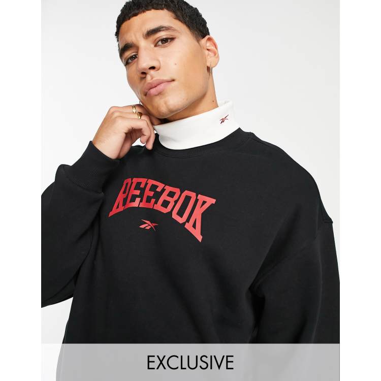 Reebok vintage logo cheap