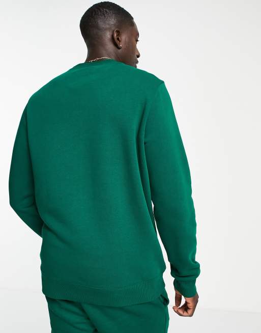 Asos reebok online sweatshirt