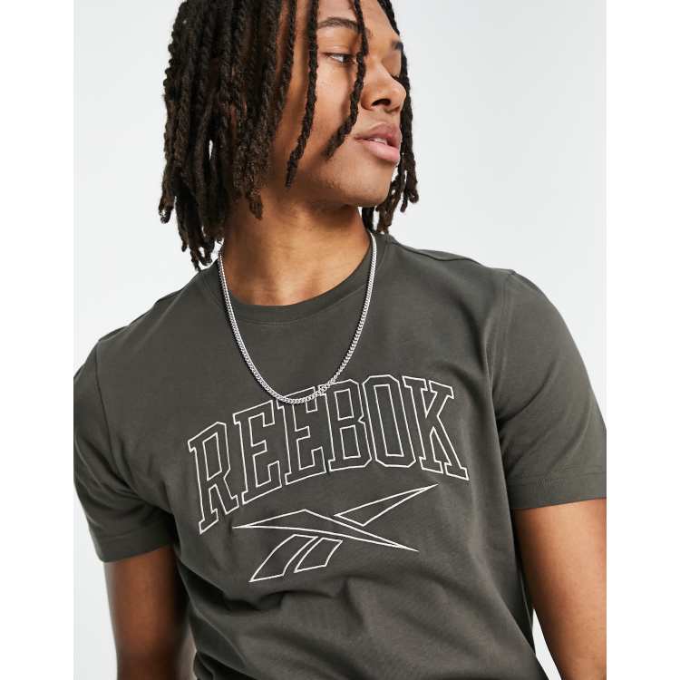 Reebok t shirt asos 2025