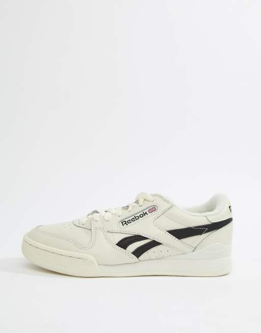 Reebok vintage phase 1 pro mu trainers new arrivals