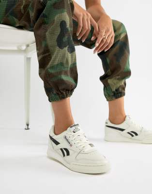 Reebok Vintage Phase 1 Pro MU Trainers | ASOS