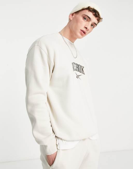 Reebok vintage sweatshirt for sale top