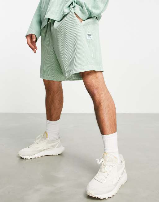 adidas Waffle Shorts - Beige