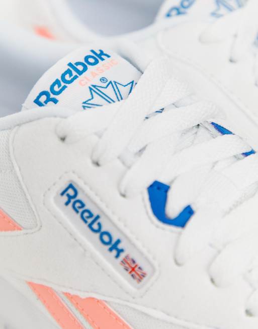 Reebok classic hot sale nylon m