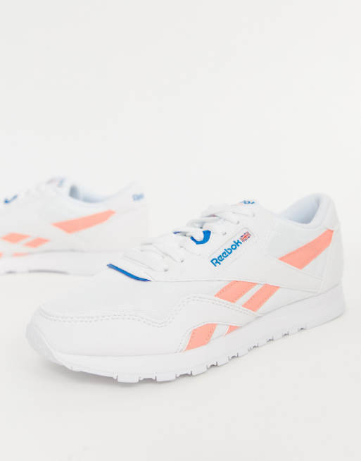 Reebok classic nylon on sale txt