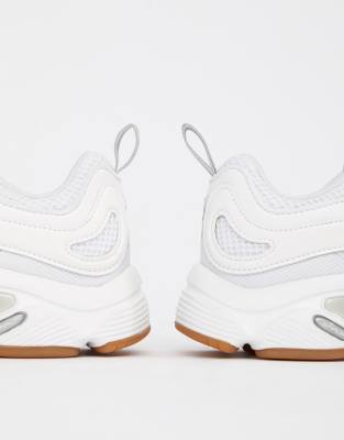 reebok white daytona trainers