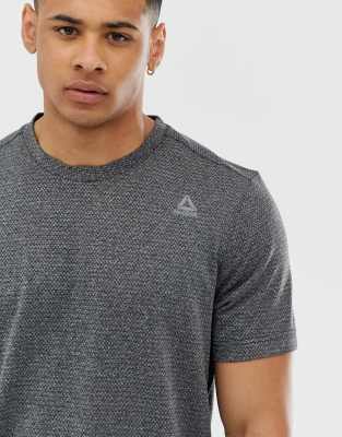 reebok wor melange tech top