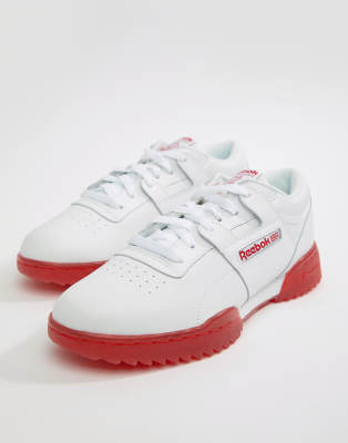 reebok workout clean ripple ice