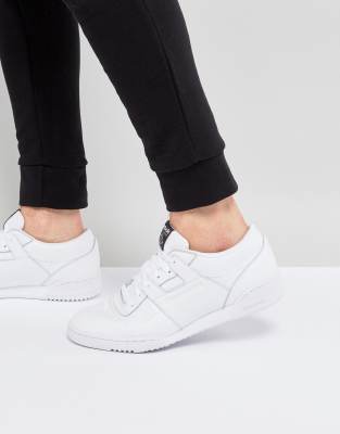 reebok workout lo clean