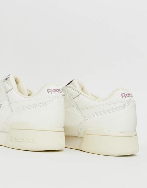 Reebok workout store lo plus chalk