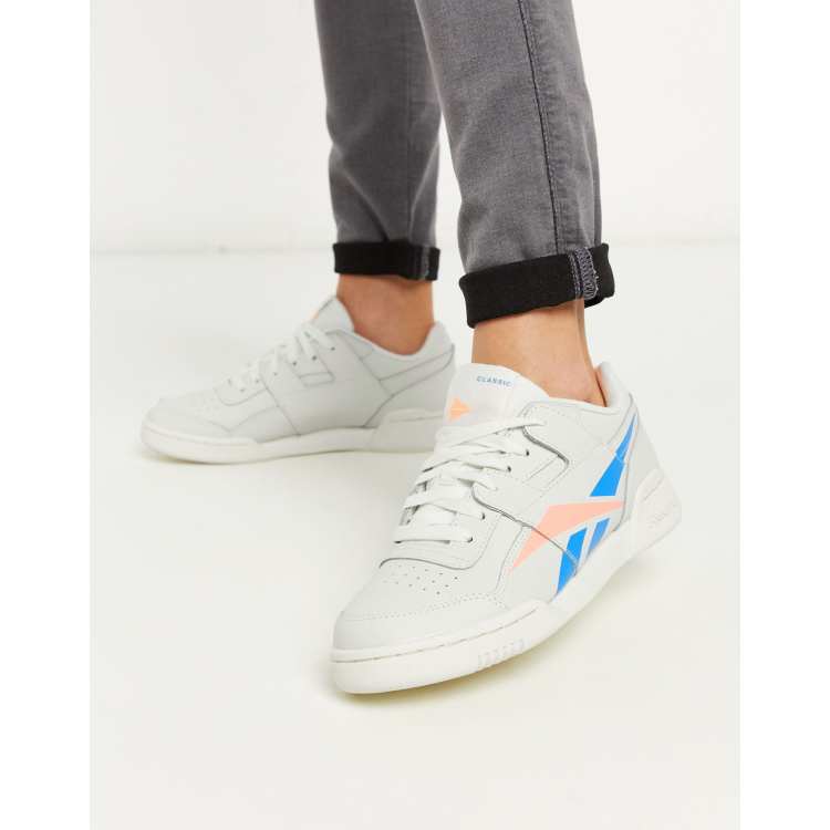 Reebok workout lo plus women's sale shoes