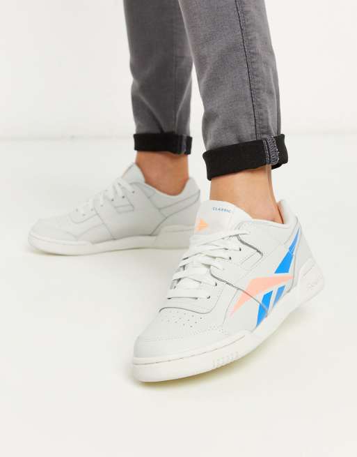 Reebok workout store lo plus sneaker